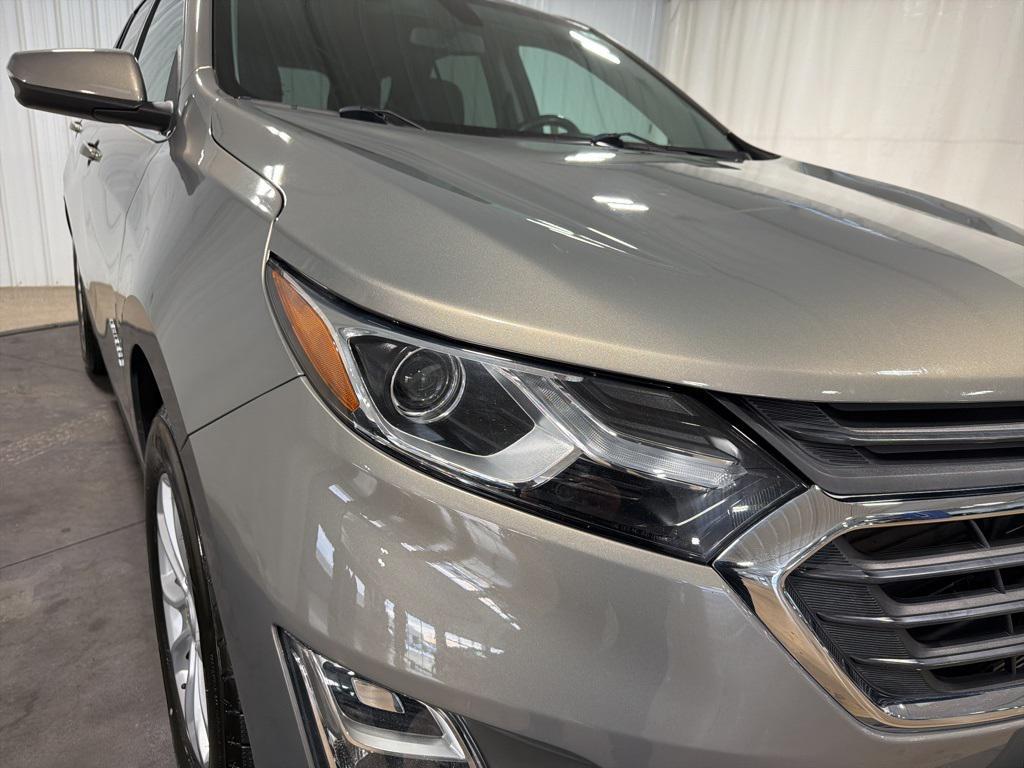 used 2018 Chevrolet Equinox car, priced at $11,983