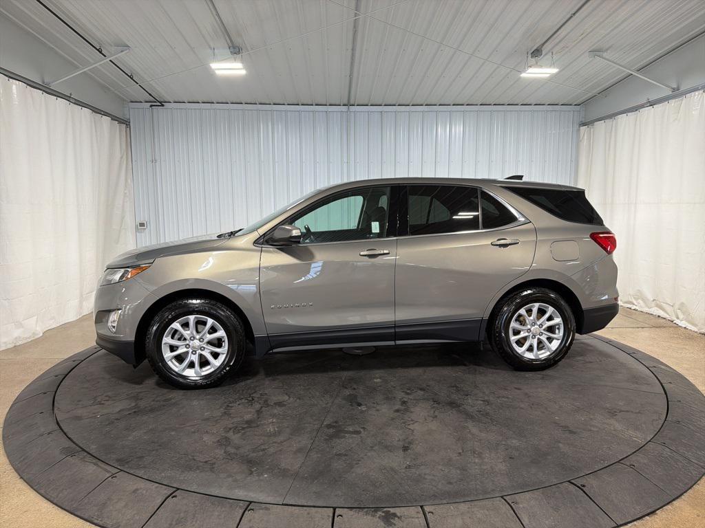 used 2018 Chevrolet Equinox car, priced at $11,983