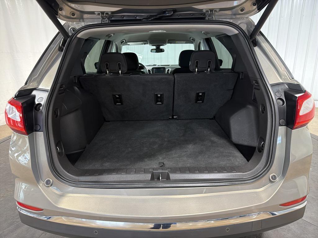 used 2018 Chevrolet Equinox car, priced at $11,983