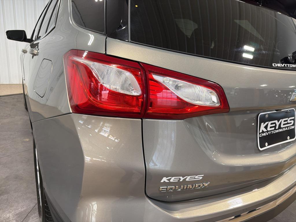 used 2018 Chevrolet Equinox car, priced at $11,983