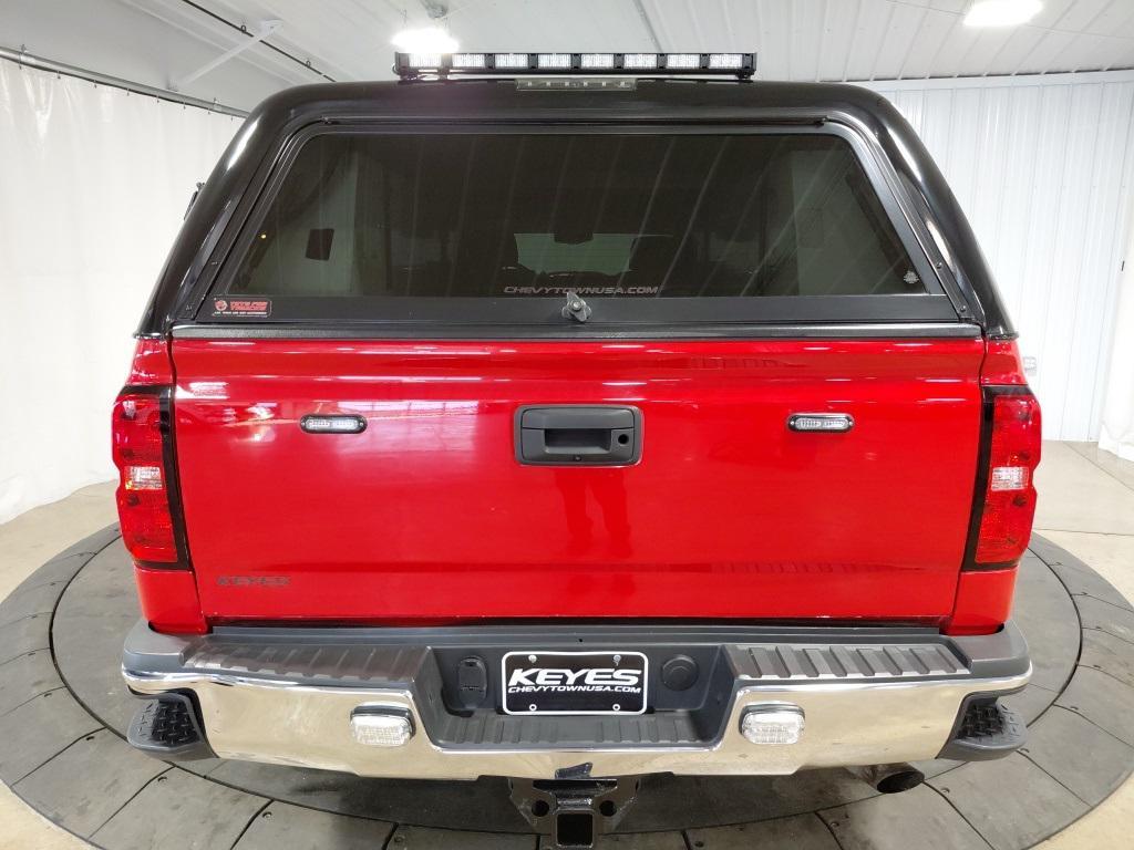 used 2016 Chevrolet Silverado 2500 car, priced at $29,983