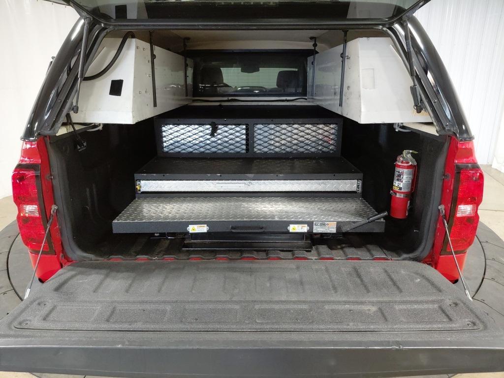 used 2016 Chevrolet Silverado 2500 car, priced at $29,983