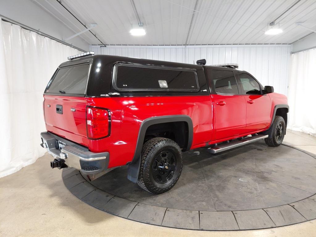 used 2016 Chevrolet Silverado 2500 car, priced at $29,983