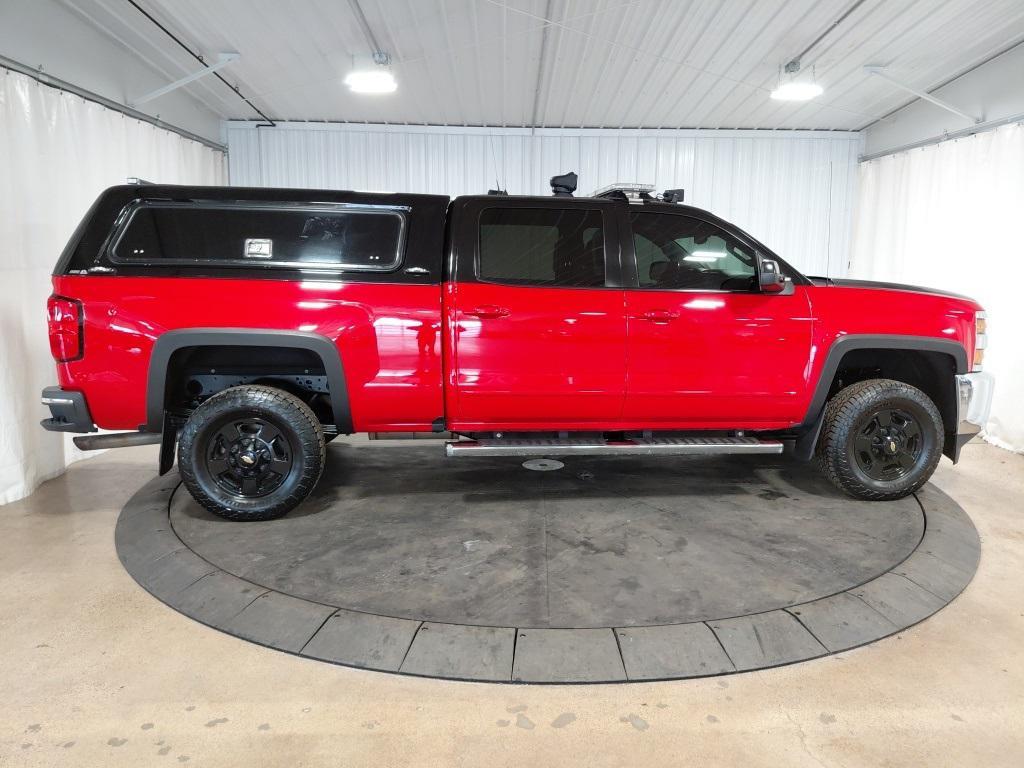 used 2016 Chevrolet Silverado 2500 car, priced at $29,983