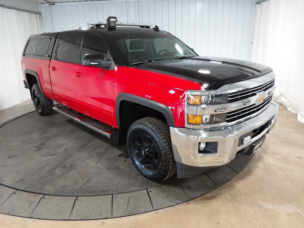 used 2016 Chevrolet Silverado 2500 car, priced at $29,983