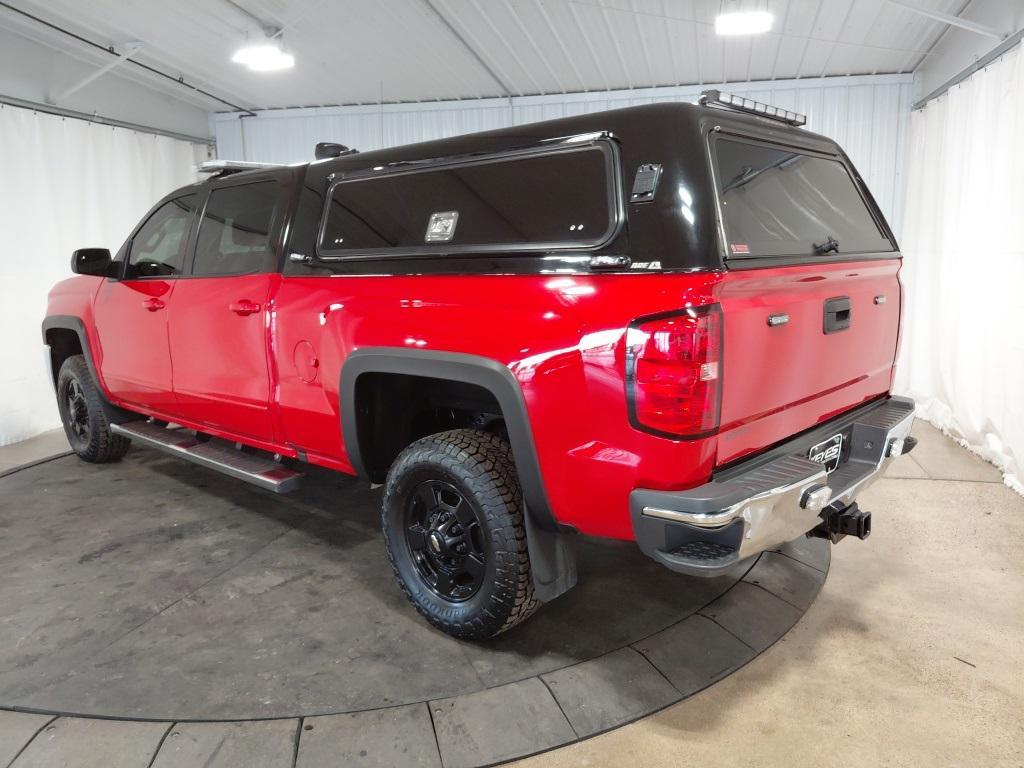 used 2016 Chevrolet Silverado 2500 car, priced at $29,983