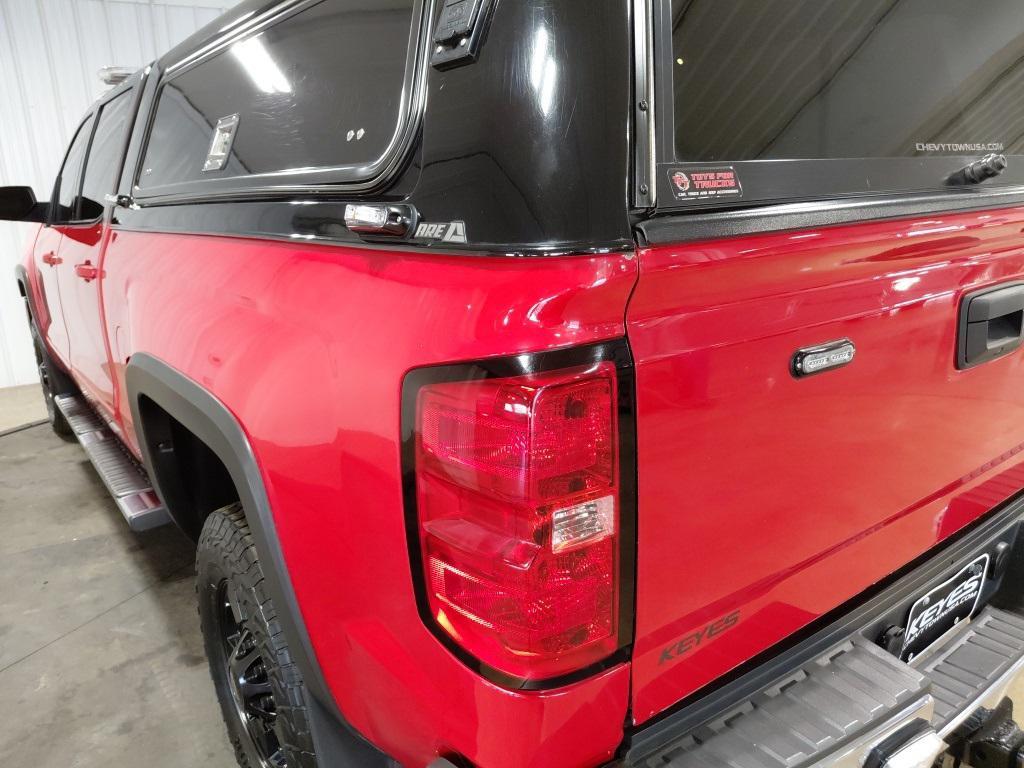 used 2016 Chevrolet Silverado 2500 car, priced at $29,983