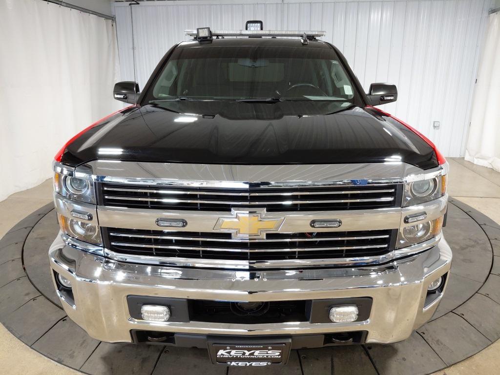 used 2016 Chevrolet Silverado 2500 car, priced at $29,983