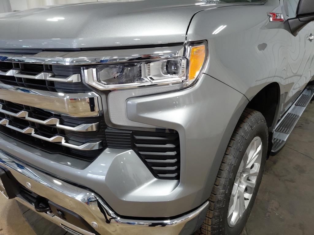 new 2026 Chevrolet Silverado 1500 car, priced at $71,109
