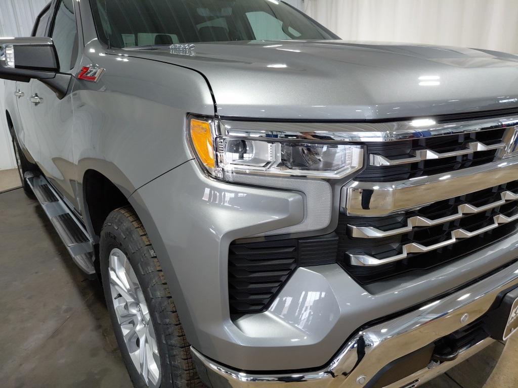 new 2026 Chevrolet Silverado 1500 car, priced at $71,109