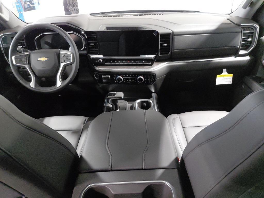 new 2026 Chevrolet Silverado 1500 car, priced at $71,109