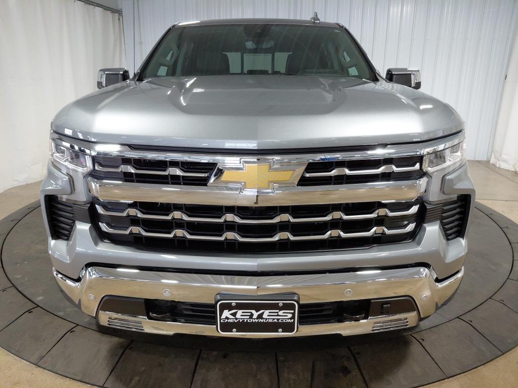 new 2026 Chevrolet Silverado 1500 car, priced at $71,109