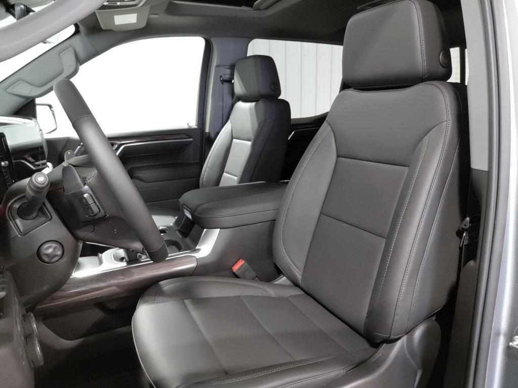 new 2026 Chevrolet Silverado 1500 car, priced at $71,109