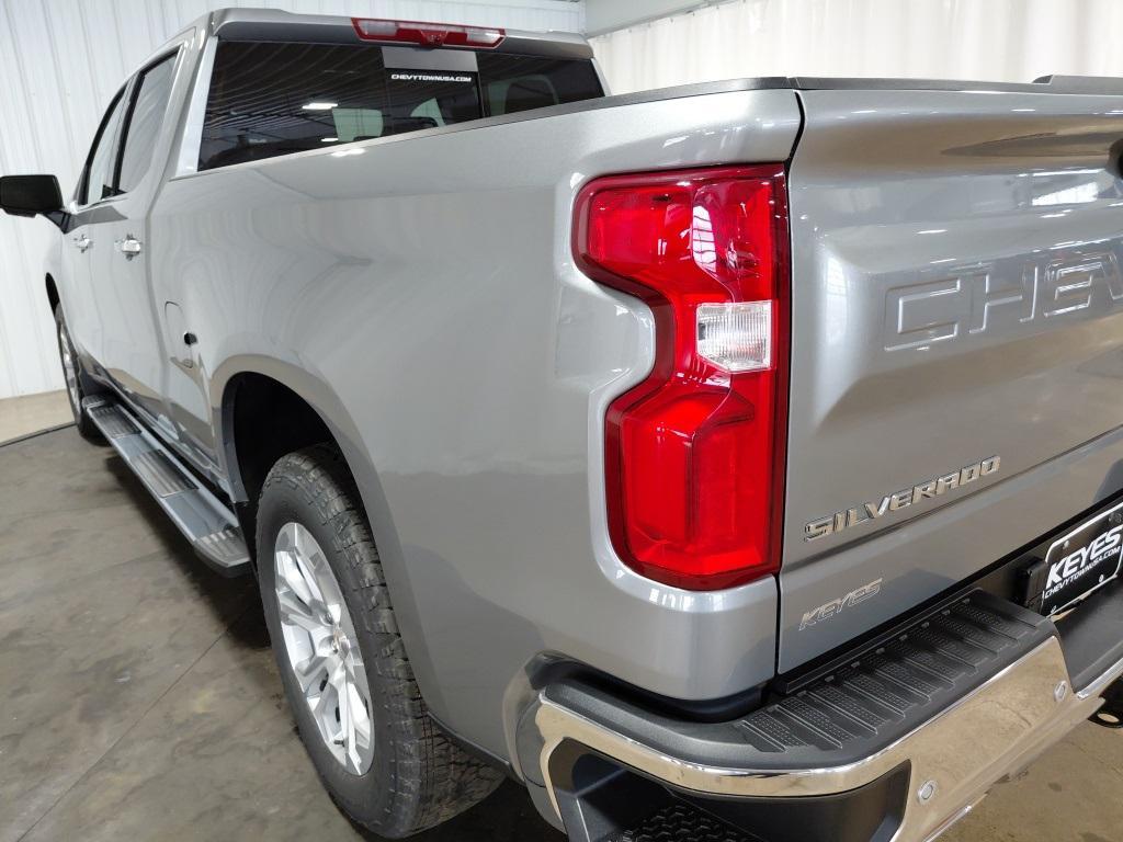 new 2026 Chevrolet Silverado 1500 car, priced at $71,109