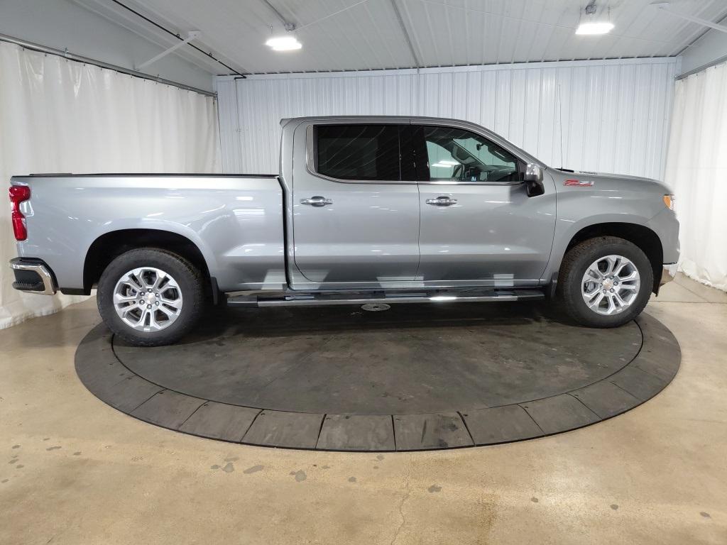 new 2026 Chevrolet Silverado 1500 car, priced at $71,109