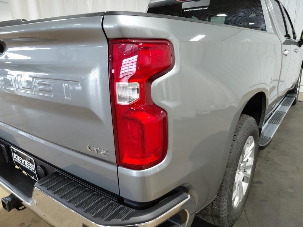 new 2026 Chevrolet Silverado 1500 car, priced at $71,109