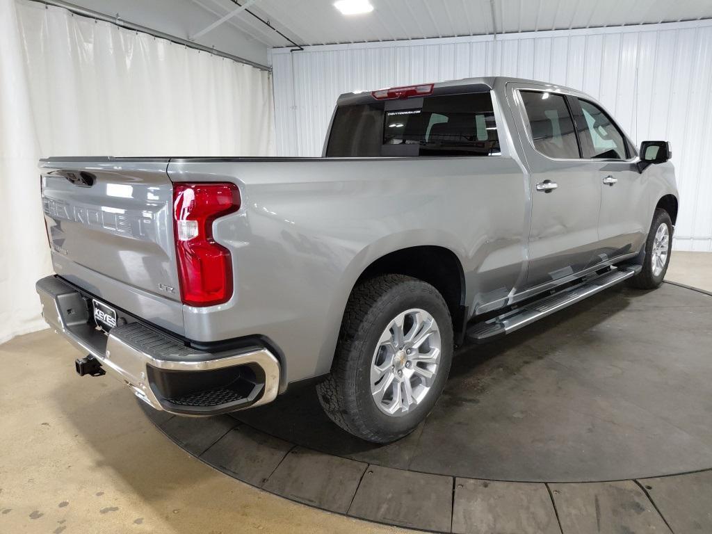 new 2026 Chevrolet Silverado 1500 car, priced at $71,109