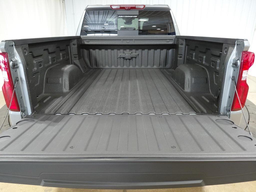 new 2026 Chevrolet Silverado 1500 car, priced at $71,109