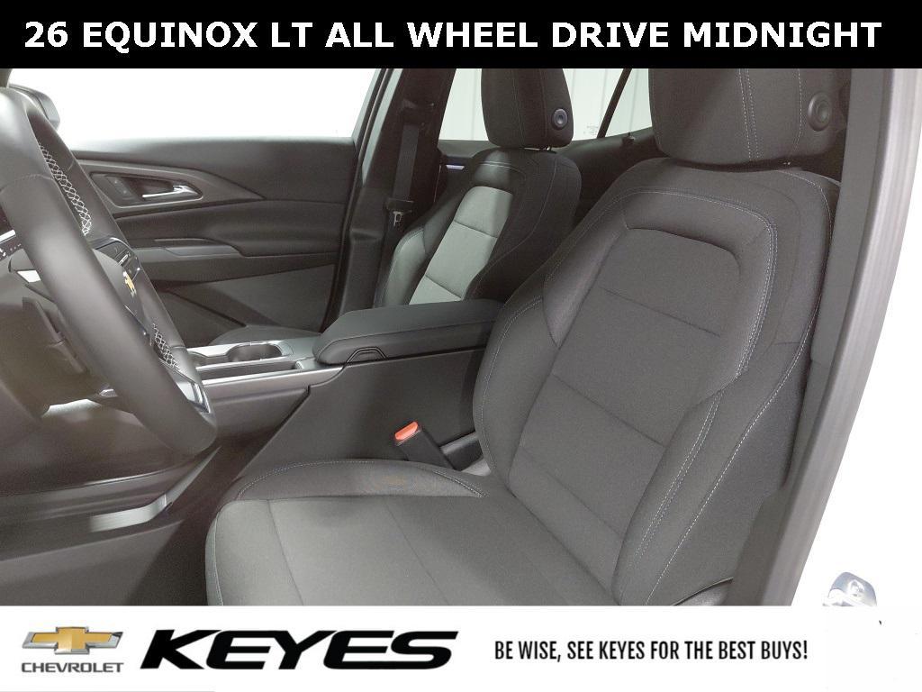 new 2026 Chevrolet Equinox EV car, priced at $43,084