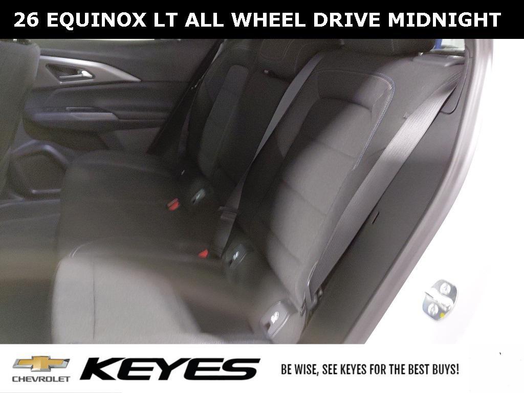 new 2026 Chevrolet Equinox EV car, priced at $43,084