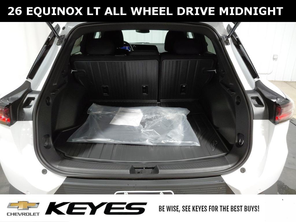 new 2026 Chevrolet Equinox EV car, priced at $43,084