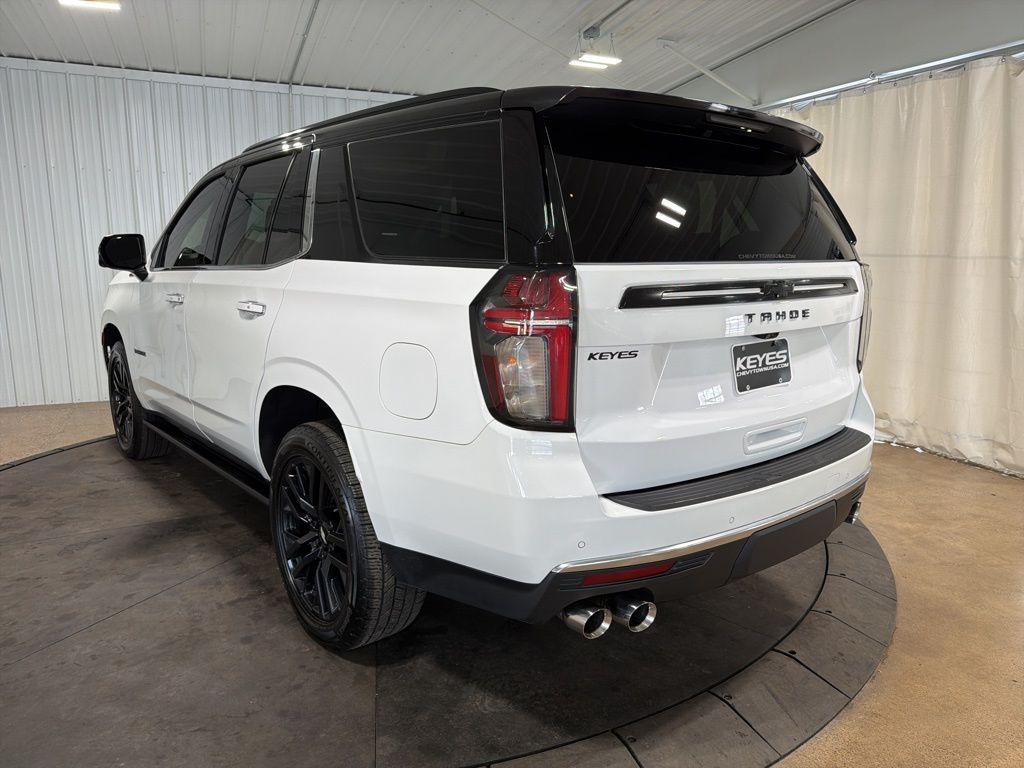 used 2021 Chevrolet Tahoe car, priced at $40,983