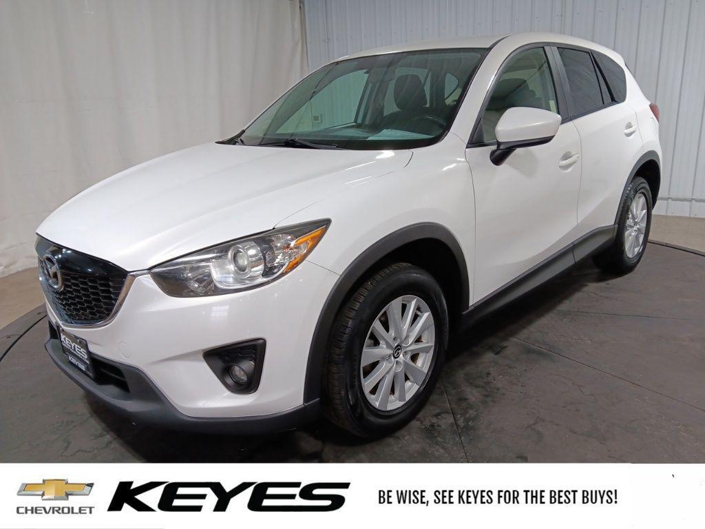 used 2013 Mazda CX-5 car, priced at $8,983