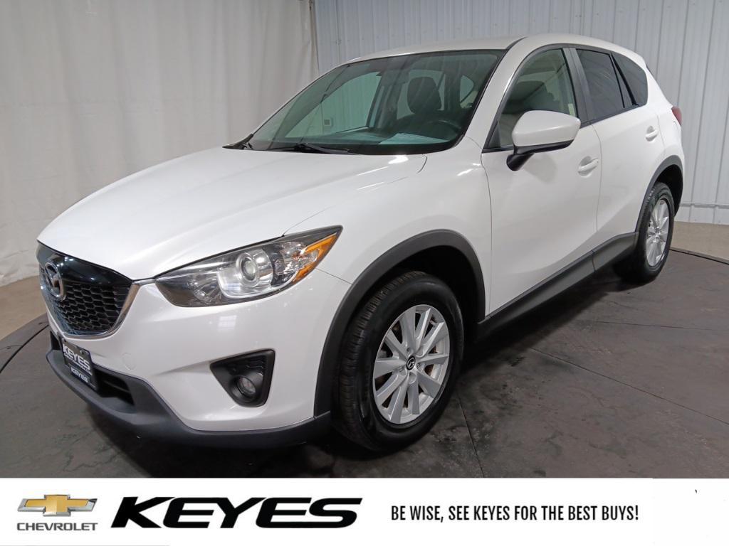 used 2013 Mazda CX-5 car, priced at $8,983