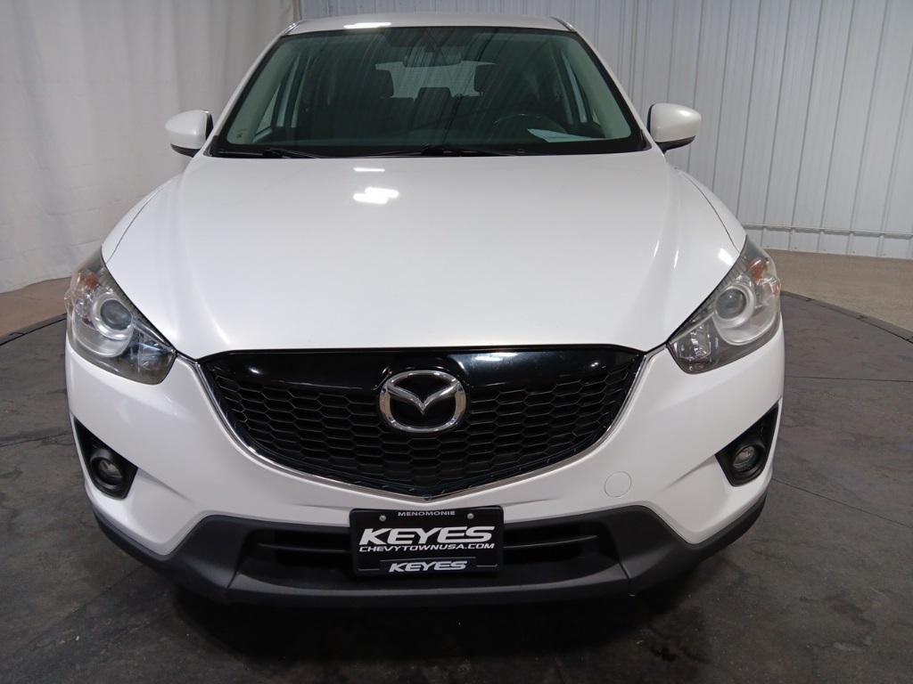 used 2013 Mazda CX-5 car, priced at $8,983