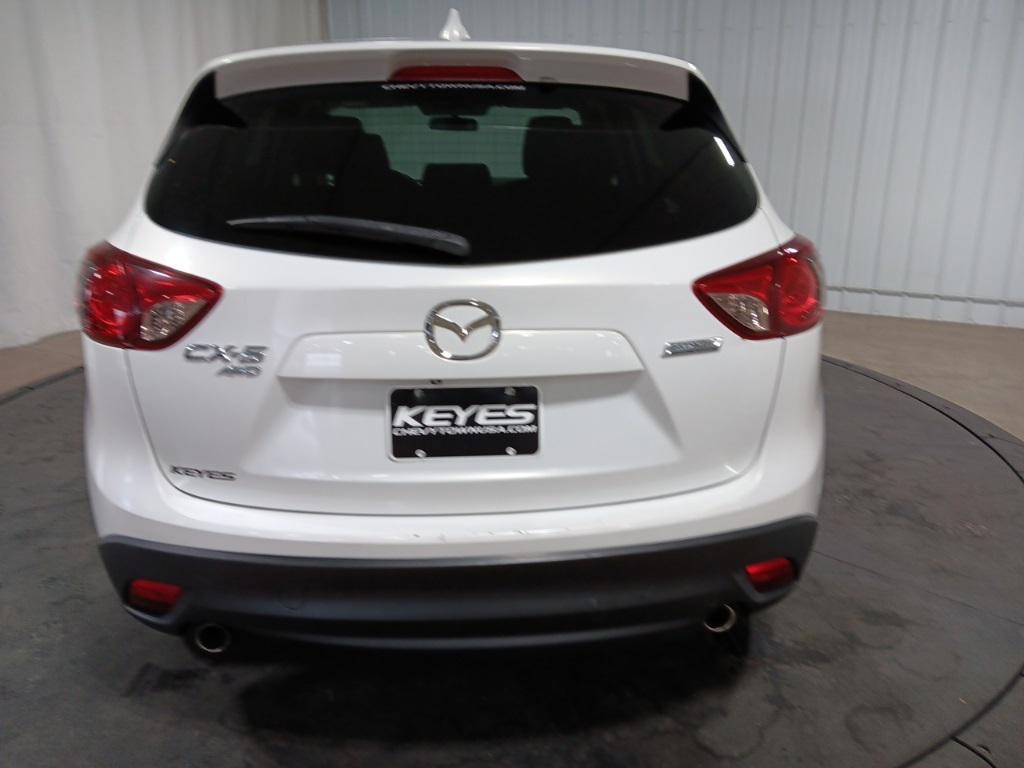 used 2013 Mazda CX-5 car, priced at $8,983