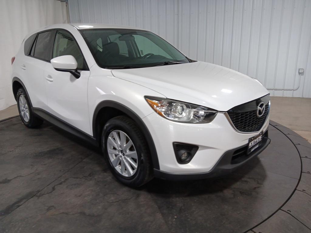 used 2013 Mazda CX-5 car, priced at $8,983