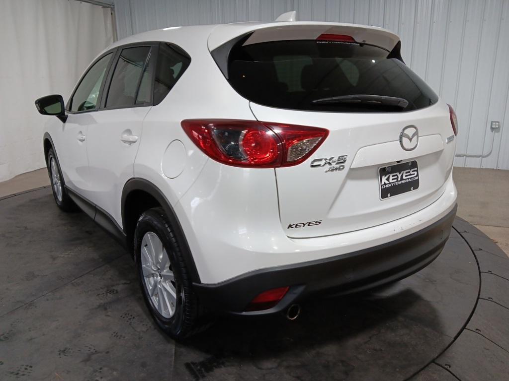 used 2013 Mazda CX-5 car, priced at $8,983