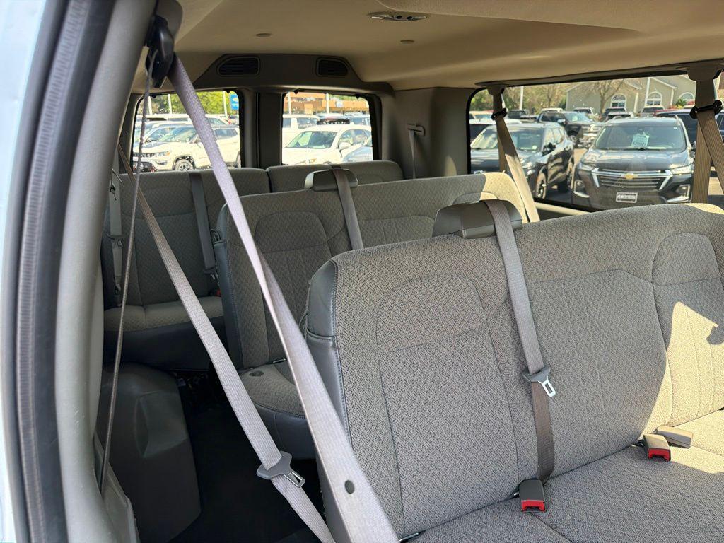 used 2025 Chevrolet Express 3500 car, priced at $44,333