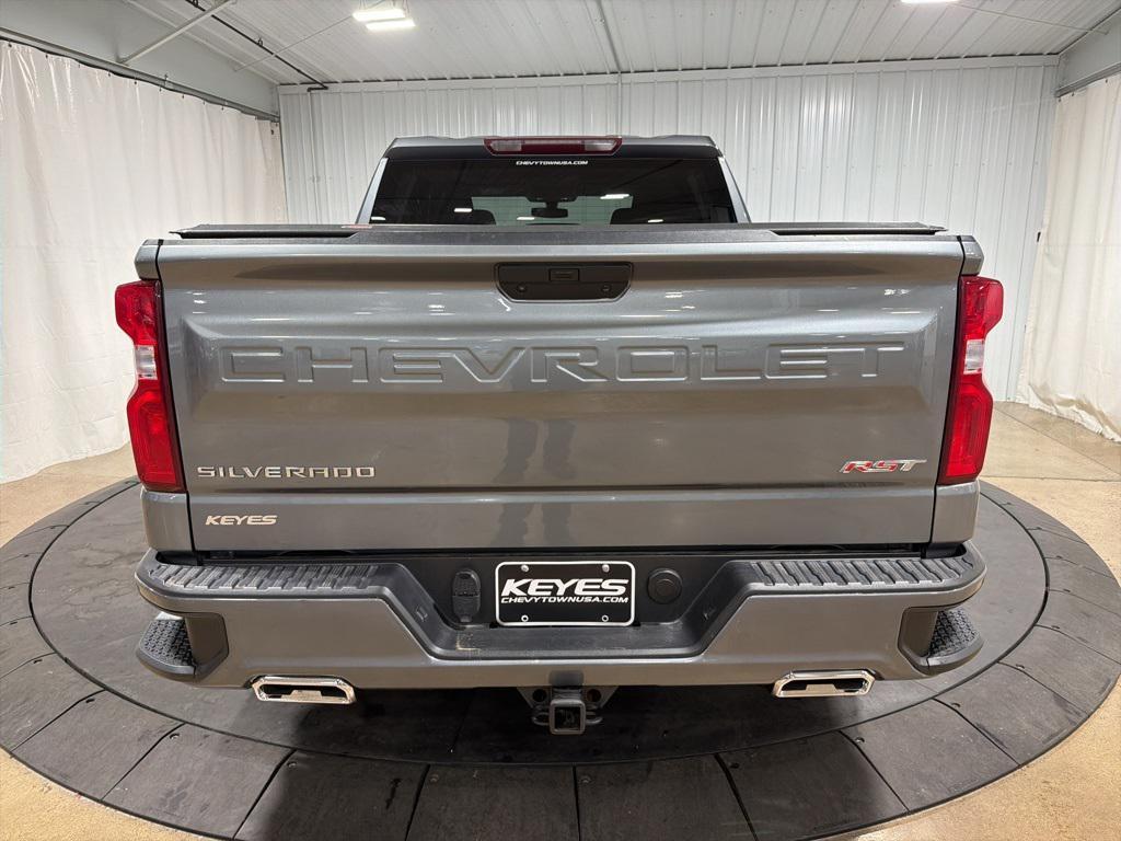 used 2021 Chevrolet Silverado 1500 car, priced at $29,983