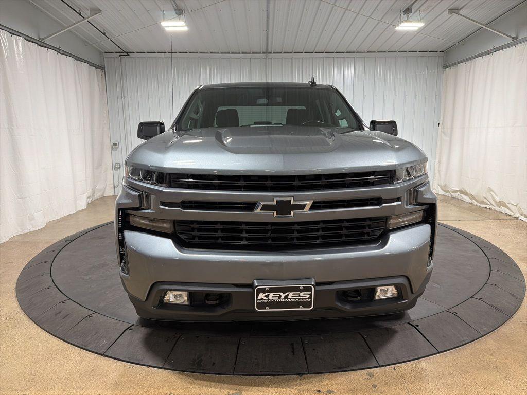 used 2021 Chevrolet Silverado 1500 car, priced at $29,983