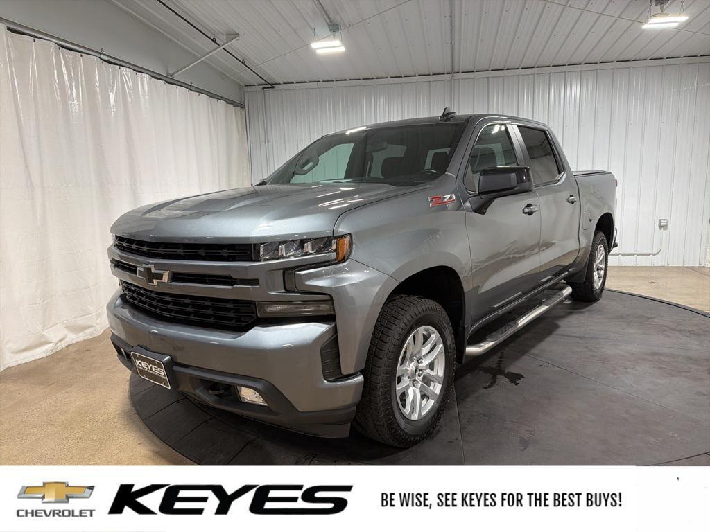 used 2021 Chevrolet Silverado 1500 car, priced at $29,983