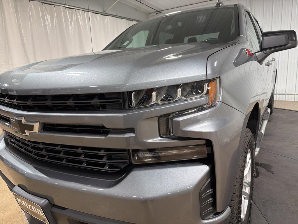 used 2021 Chevrolet Silverado 1500 car, priced at $29,983