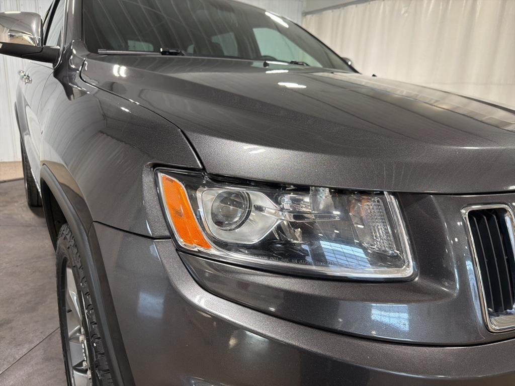 used 2016 Jeep Grand Cherokee car, priced at $10,983