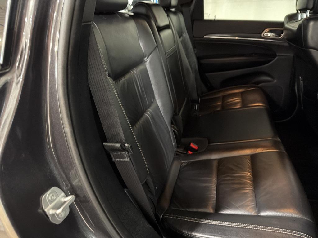 used 2016 Jeep Grand Cherokee car, priced at $10,983