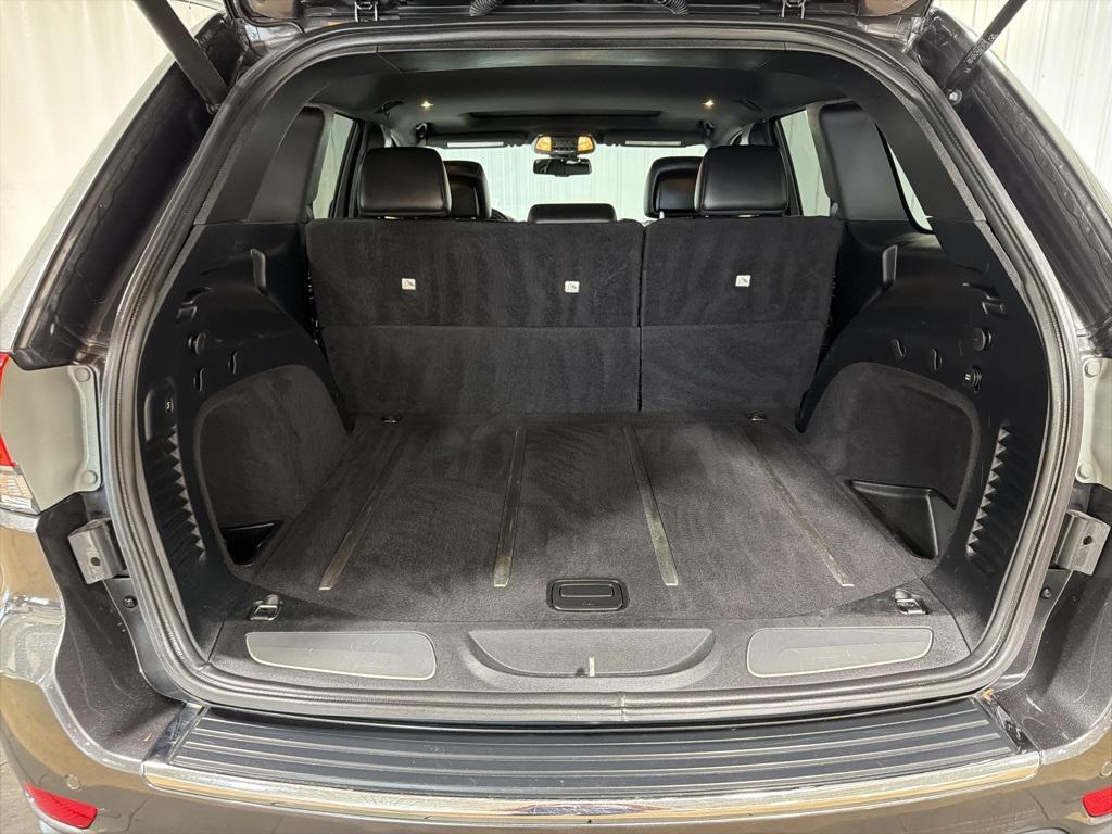 used 2016 Jeep Grand Cherokee car, priced at $10,983