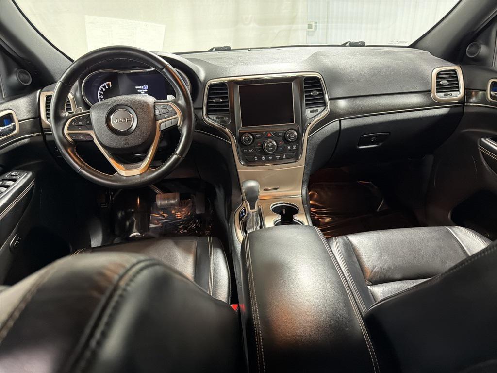 used 2016 Jeep Grand Cherokee car, priced at $10,983