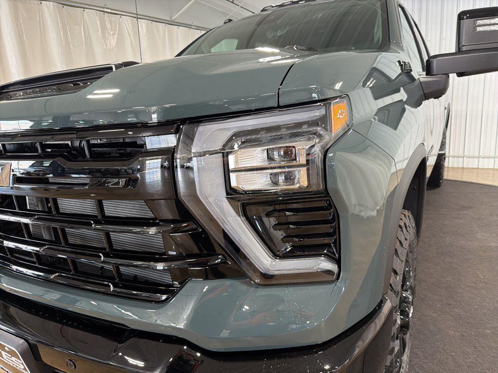 new 2026 Chevrolet Silverado 3500 car, priced at $79,830