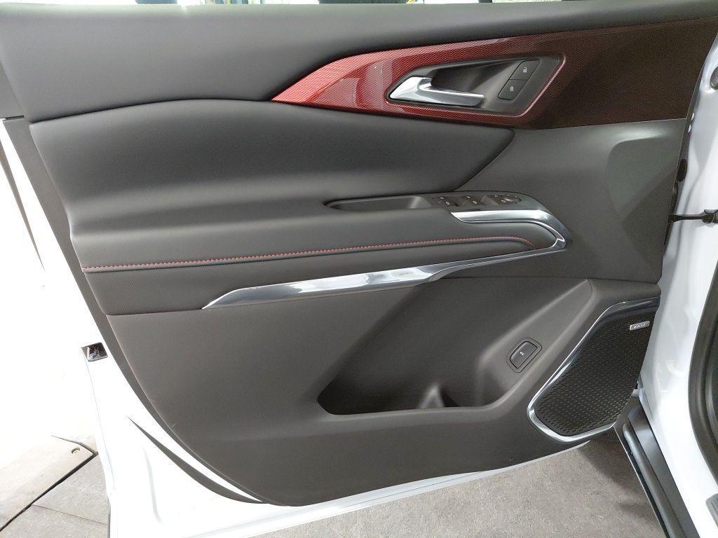 new 2026 Chevrolet Traverse car, priced at $59,669