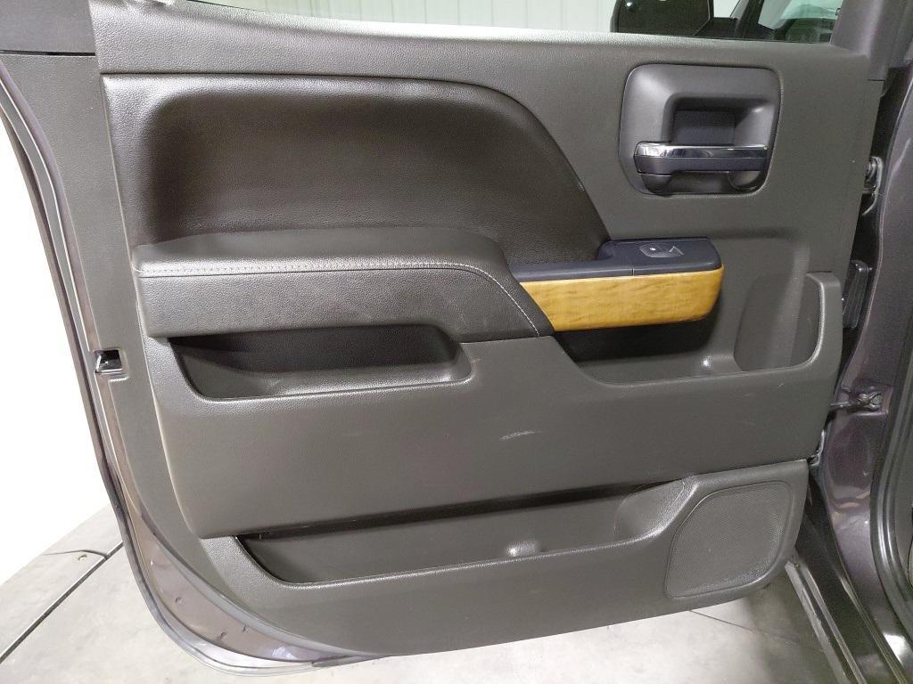 used 2016 Chevrolet Silverado 1500 car, priced at $17,983