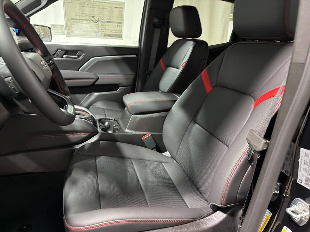 new 2026 Chevrolet Colorado car, priced at $49,180
