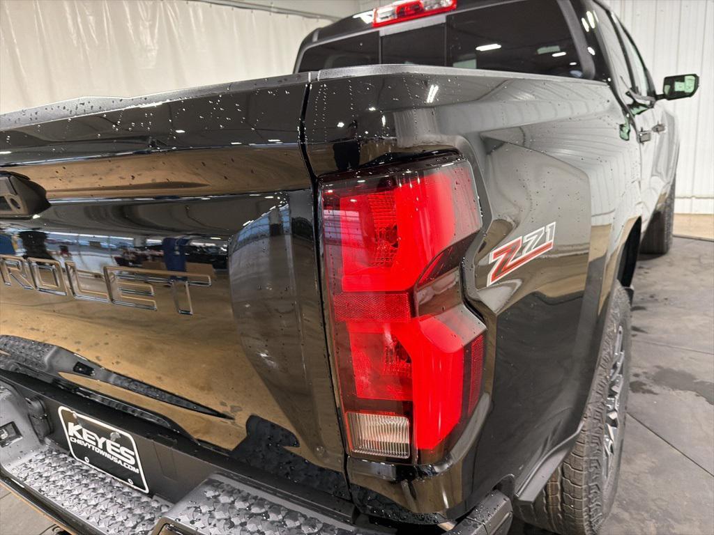 new 2026 Chevrolet Colorado car, priced at $49,180