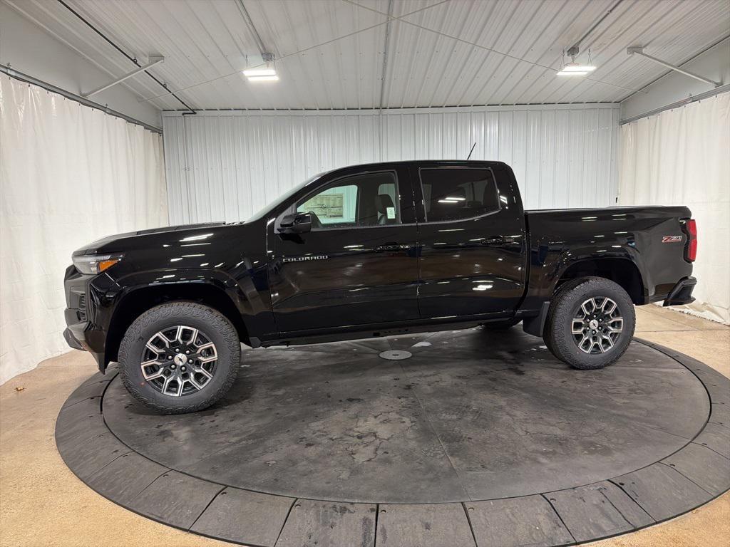 new 2026 Chevrolet Colorado car, priced at $49,180