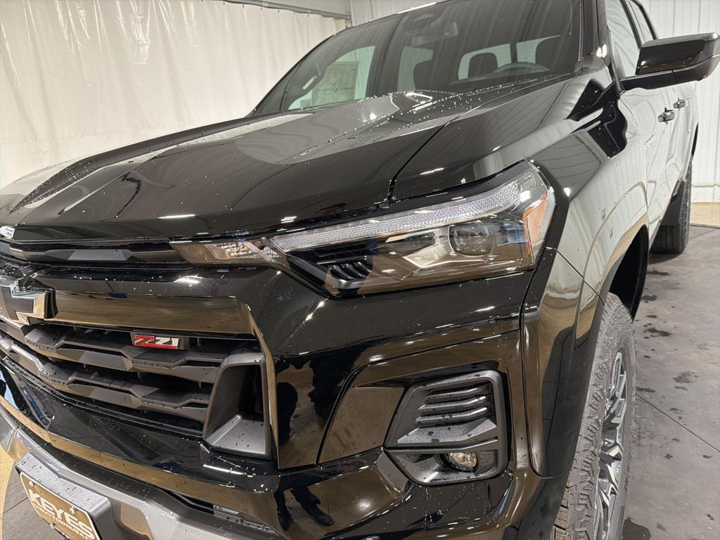 new 2026 Chevrolet Colorado car, priced at $49,180