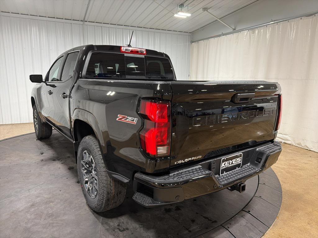 new 2026 Chevrolet Colorado car, priced at $49,180