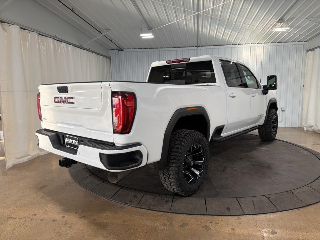 used 2022 GMC Sierra 3500 car, priced at $57,983